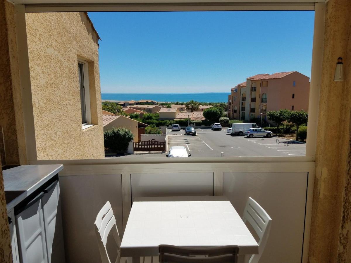 St Pierre La Mer, Vue Sur Mer, Quartier Calme, T2 Fleury  Luaran gambar