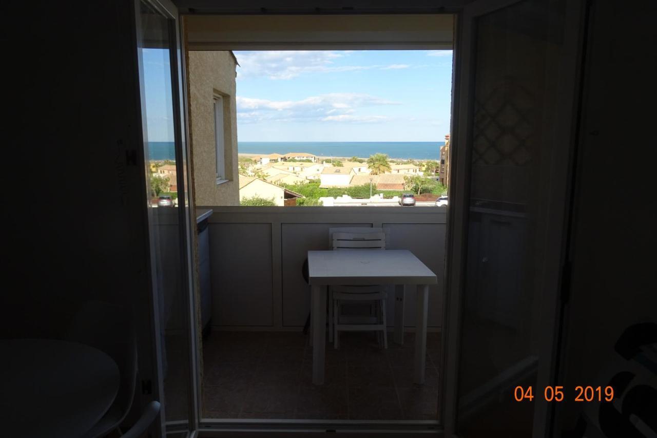 St Pierre La Mer, Vue Sur Mer, Quartier Calme, T2 Fleury  Luaran gambar