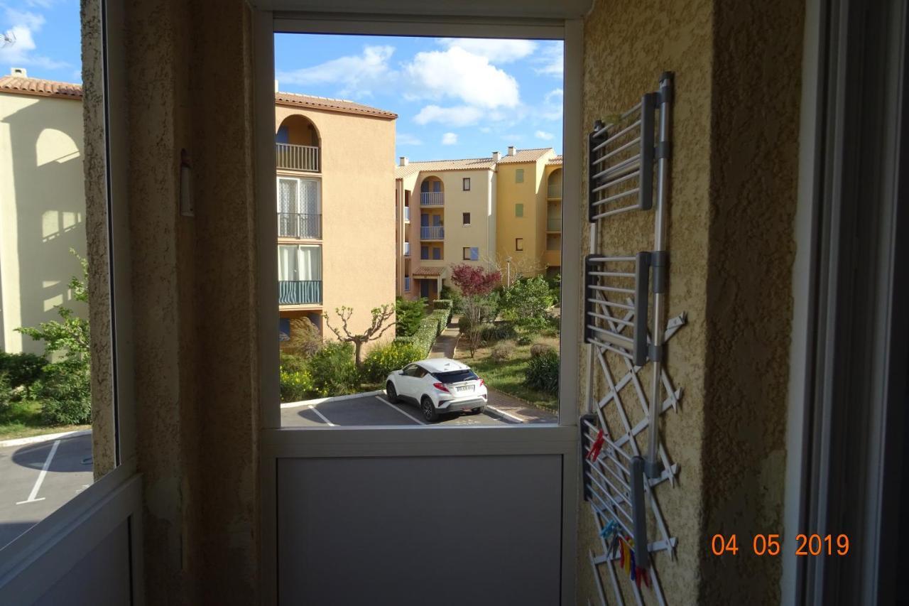 St Pierre La Mer, Vue Sur Mer, Quartier Calme, T2 Fleury  Luaran gambar