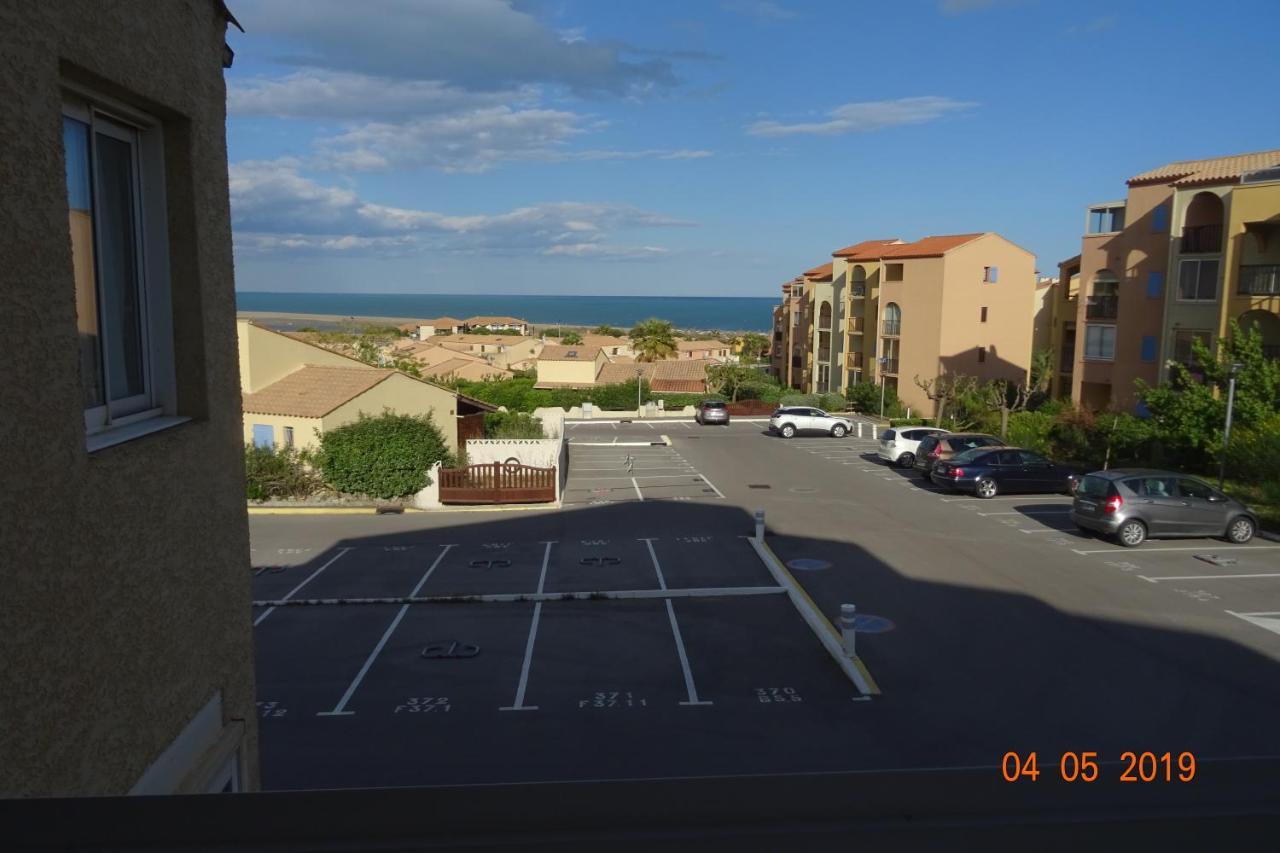 St Pierre La Mer, Vue Sur Mer, Quartier Calme, T2 Fleury  Luaran gambar